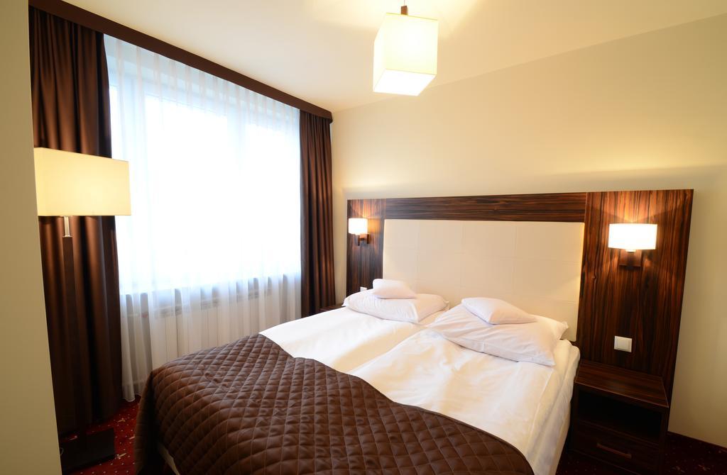 Hotel Pzmot Lublin Ruang foto