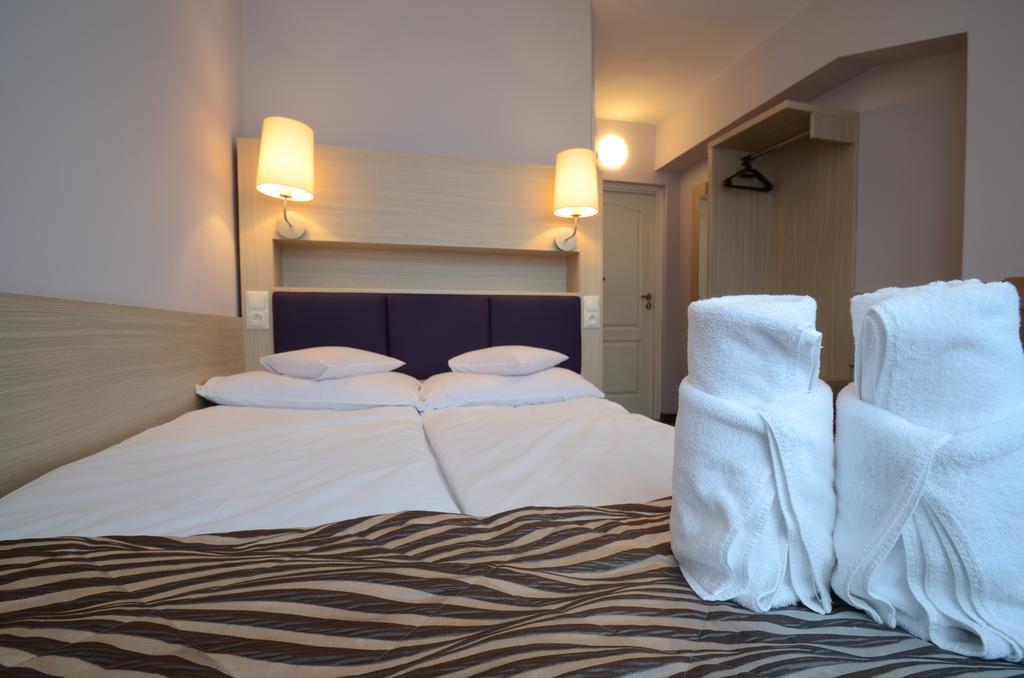 Hotel Pzmot Lublin Ruang foto
