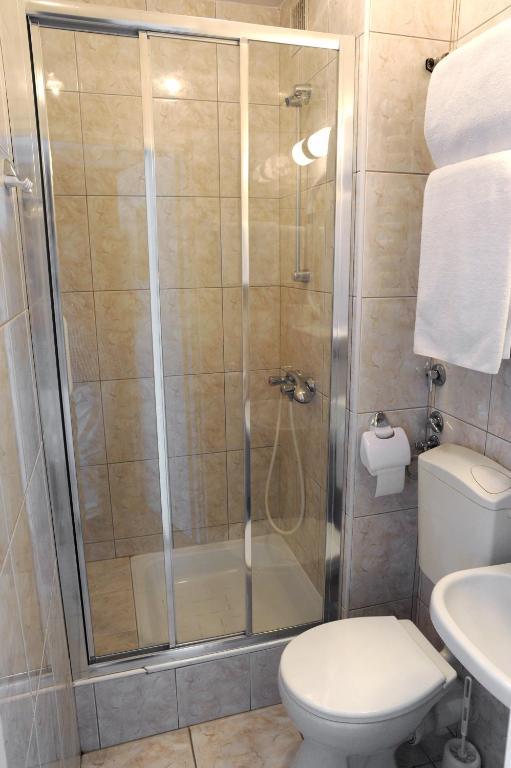 Hotel Pzmot Lublin Ruang foto
