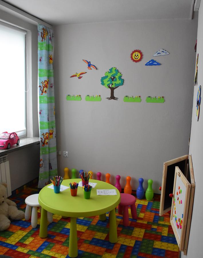 Hotel Pzmot Lublin Bagian luar foto